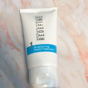 Rodan and Fields brightening hand treatment